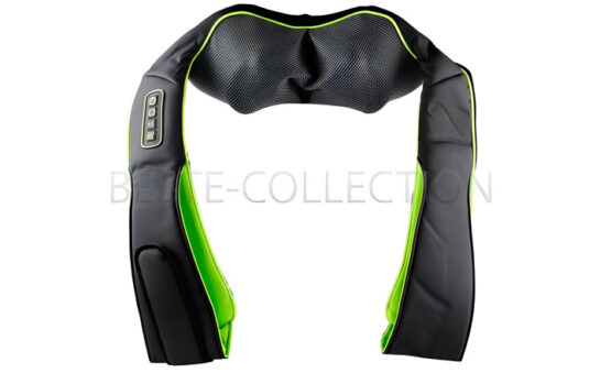 Bioneck 3.0 Grün Shiatsu Nackenmassagegerät  * * * Messepreis * * * !