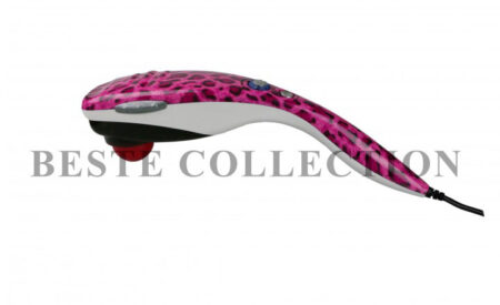 Massage Leopard Pink