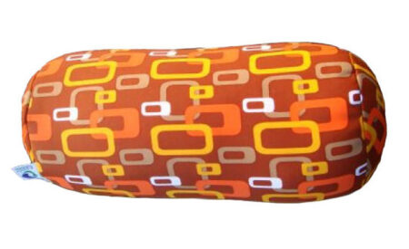 TUBE ORANGE RETRO LOOK - Schlauchform